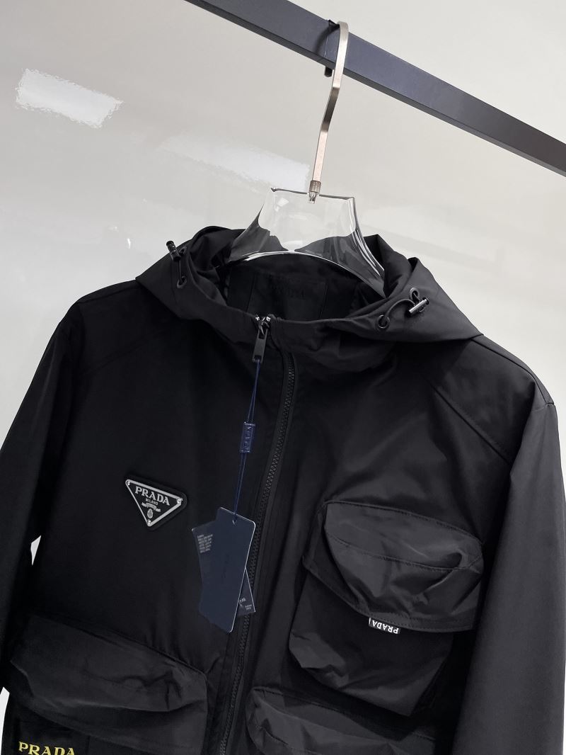 Prada Outwear